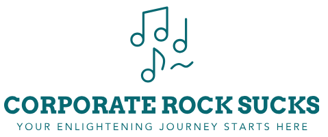 Corporate Rock Sucks